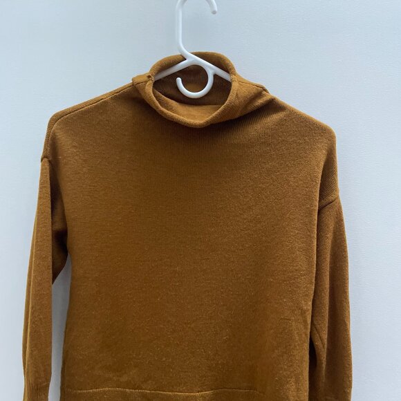Aritzia Wilfred Cyprie Sweater Merino Wool - Picture 1 of 4